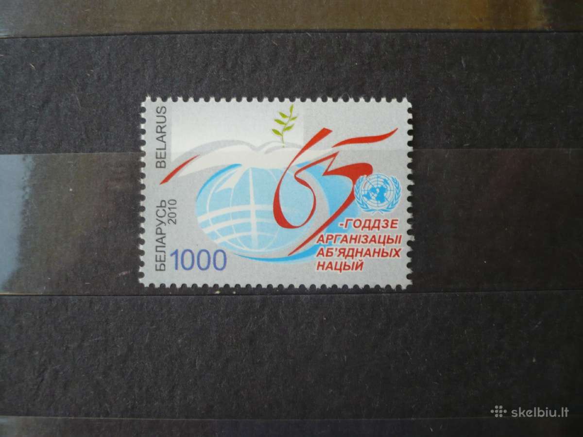 2010 m. Jungtinių Tautų 65-osios metinės Mhn