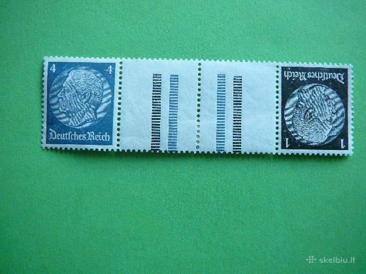 Reichsprezidentas Vokietija 1934 vktkz30s