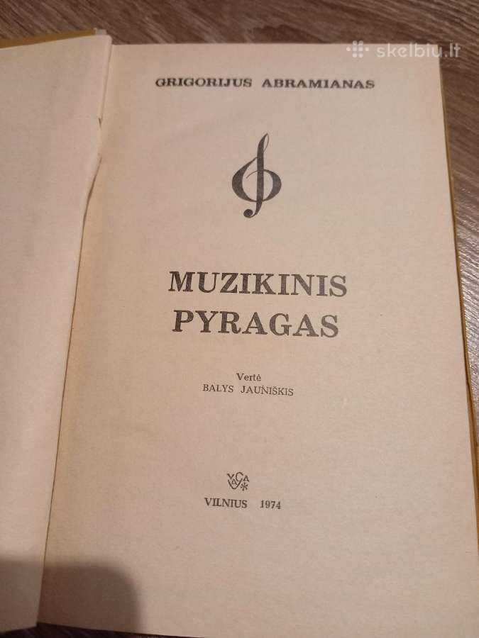Knygos apie muziką - nuotraukos Nr. 7