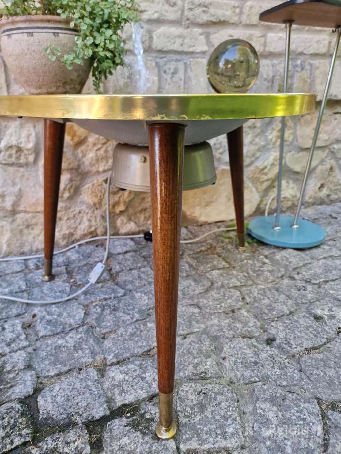 Vintažinis mid century Space Age st.kamb.fontanas - nuotraukos Nr. 17