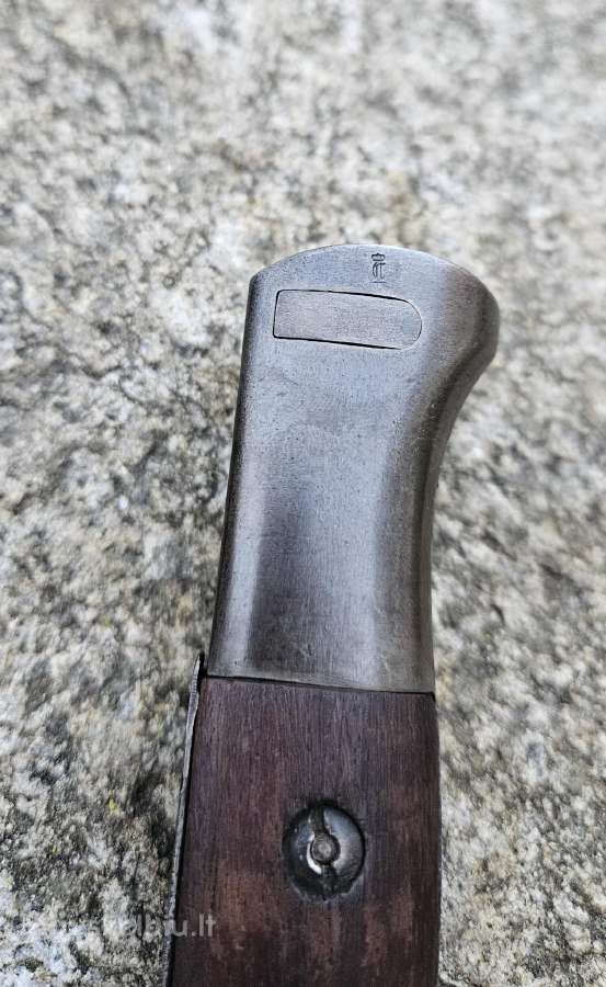 Mauser K98 durklas 1918m - nuotraukos Nr. 2