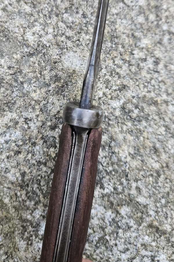 Mauser K98 durklas 1918m - nuotraukos Nr. 6