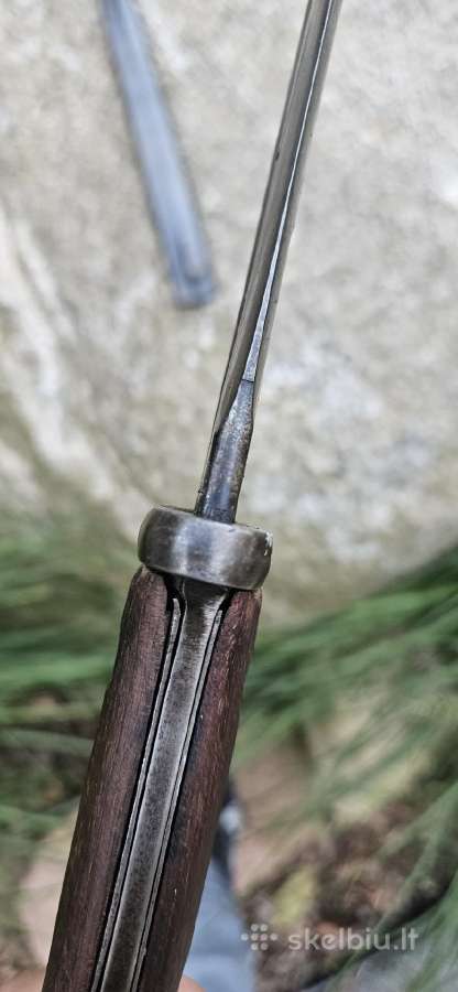 Mauser K98 durklas 1918m - nuotraukos Nr. 8