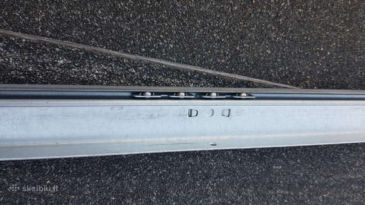 Stalo ispletimo mechanizmas 1,5 metro - nuotraukos Nr. 6