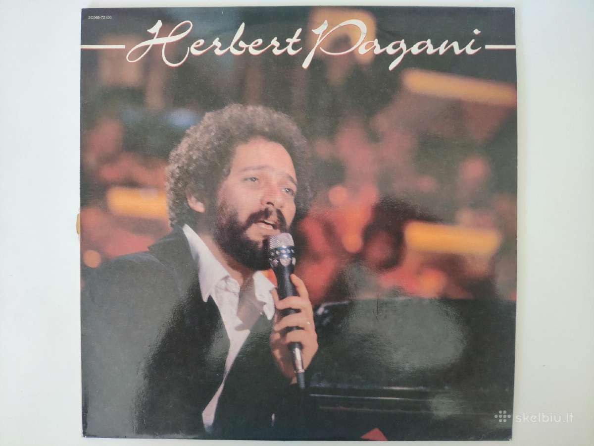 Vinilinės plokštelės - L'italiano - nuotraukos Nr. 9