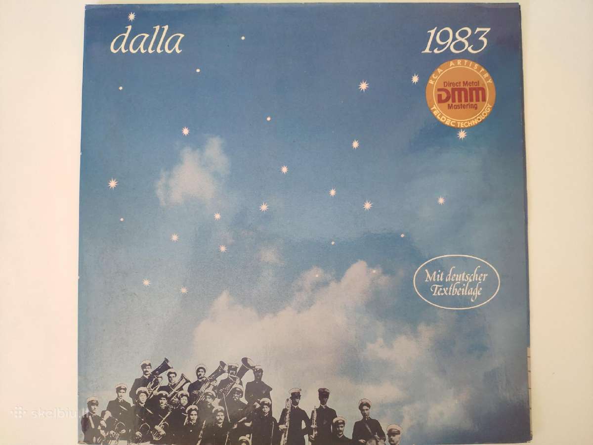 Vinilinės plokštelės - L'italiano - nuotraukos Nr. 10