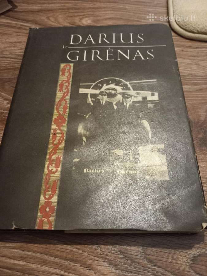 Darius ir Girėnas