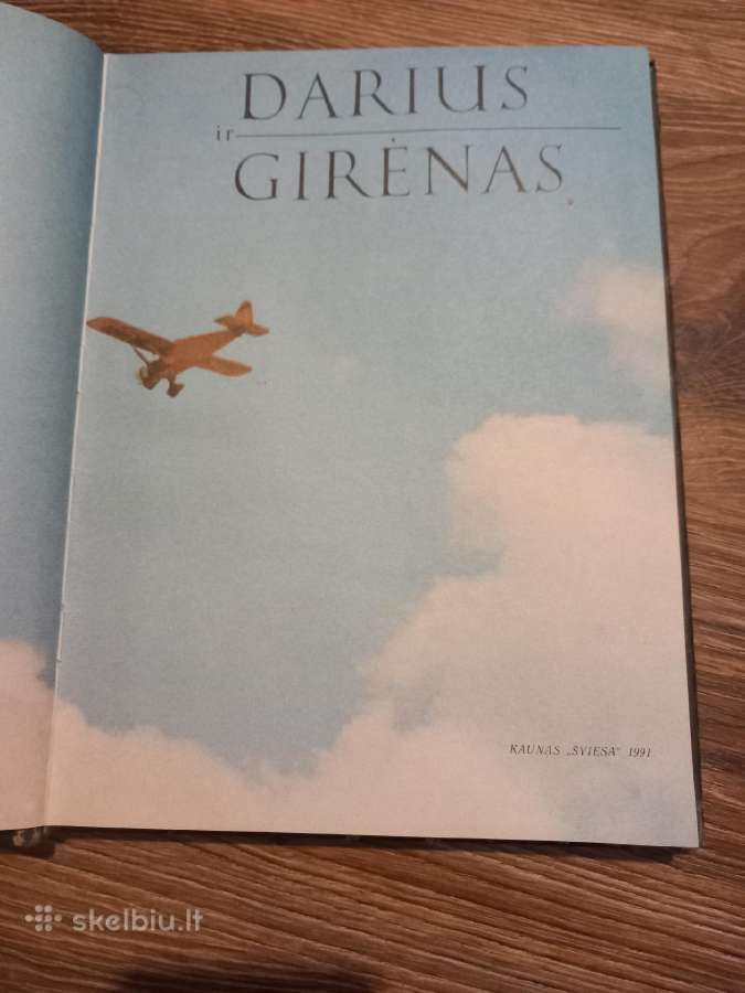 Darius ir Girėnas - nuotraukos Nr. 3