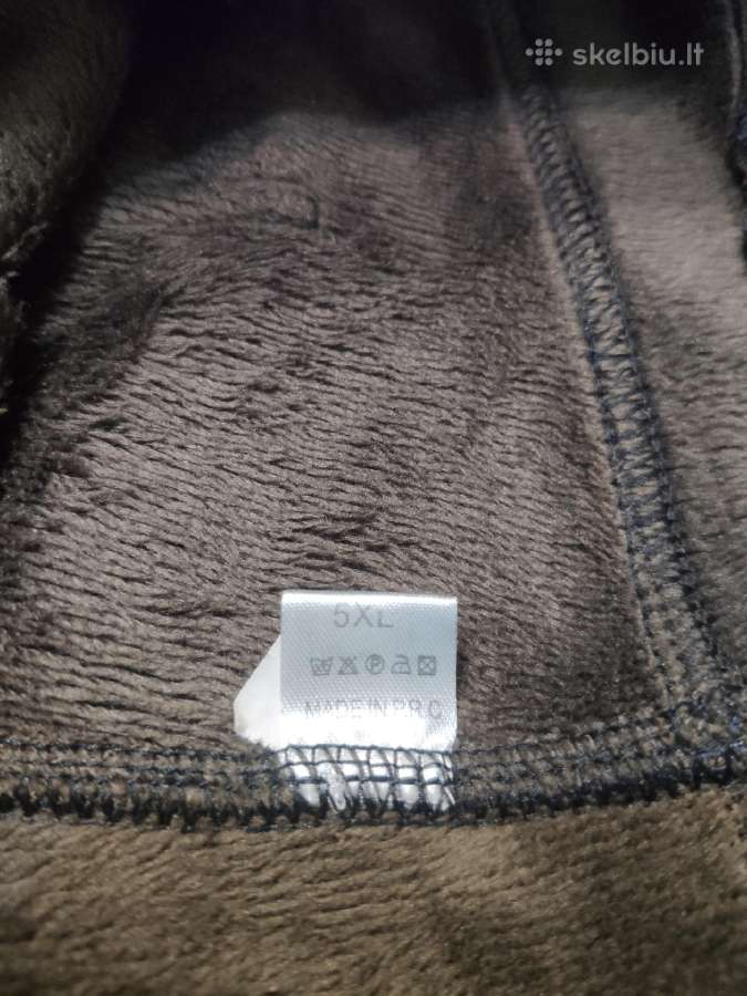 Moterims šiltos kelnės su kišenėmis - nuotraukos Nr. 3
