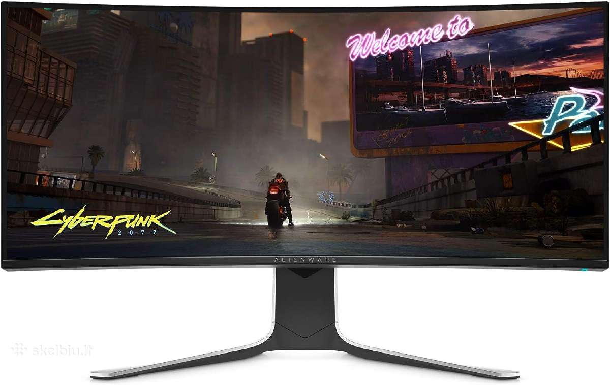 Alienware Aw3420dw - Skelbiu.lt