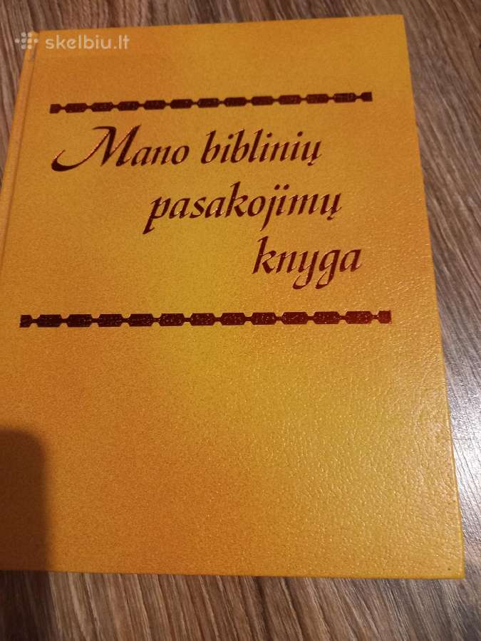 Tikėjimo knygos - nuotraukos Nr. 2