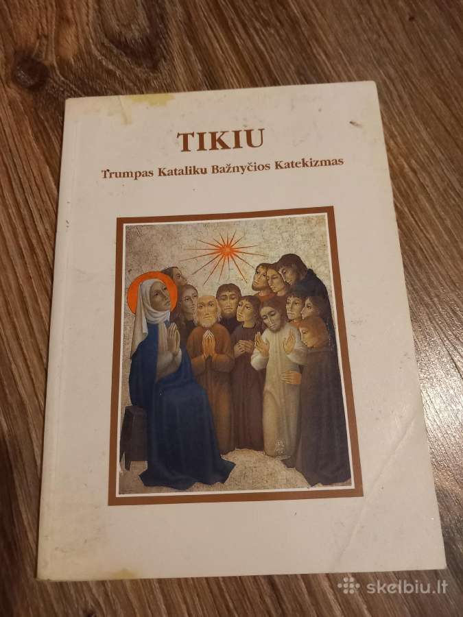 Tikėjimo knygos - nuotraukos Nr. 6