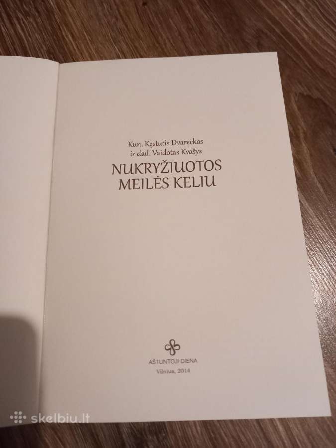 Tikėjimo knygos - nuotraukos Nr. 19