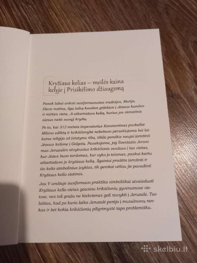 Tikėjimo knygos - nuotraukos Nr. 20