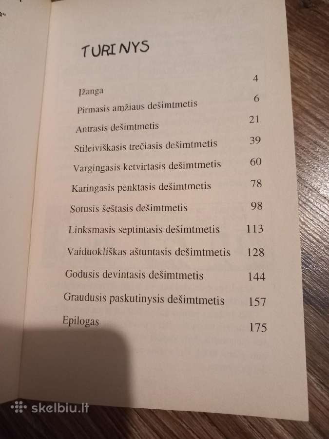 Knygos - nuotraukos Nr. 3
