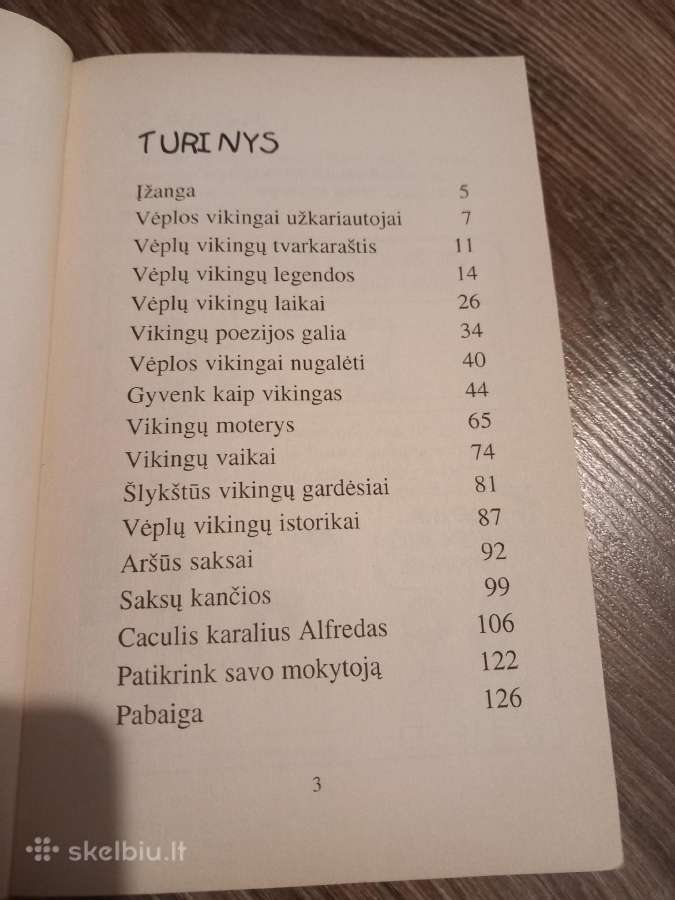 Knygos - nuotraukos Nr. 6