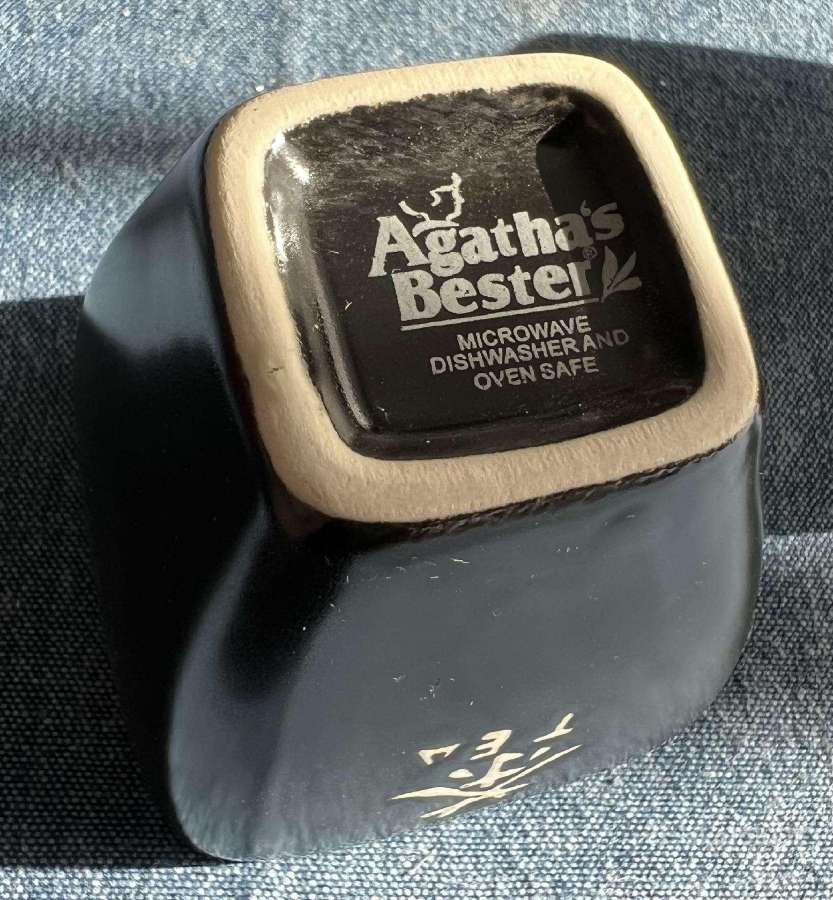 Arbatos serviziukas Agatha's Bester 4 asmenims - nuotraukos Nr. 3