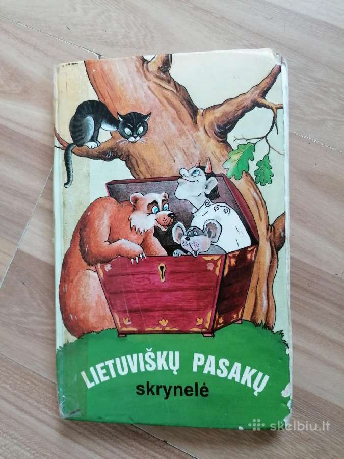 Daug knygu vaikams - nuotraukos Nr. 17