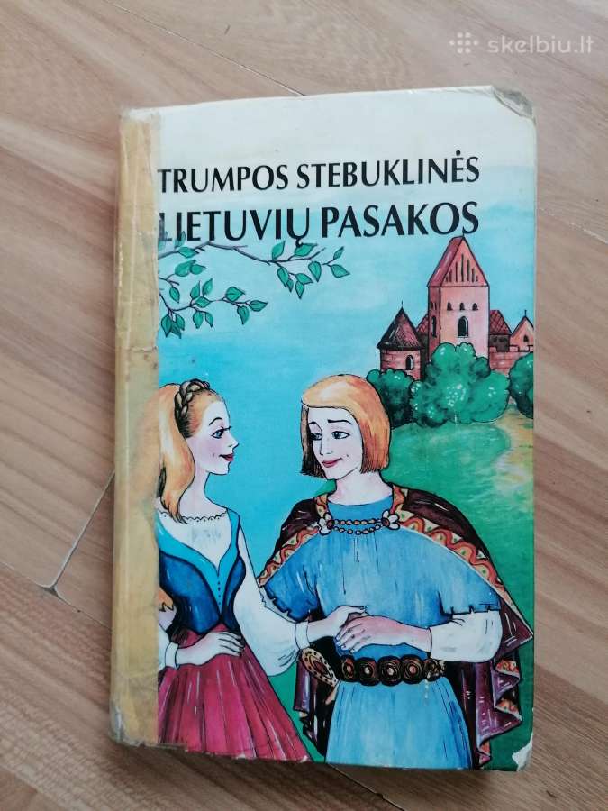 Daug knygu vaikams - nuotraukos Nr. 18