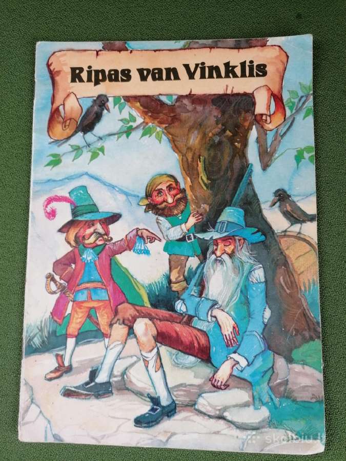 Daug knygu vaikams - nuotraukos Nr. 20