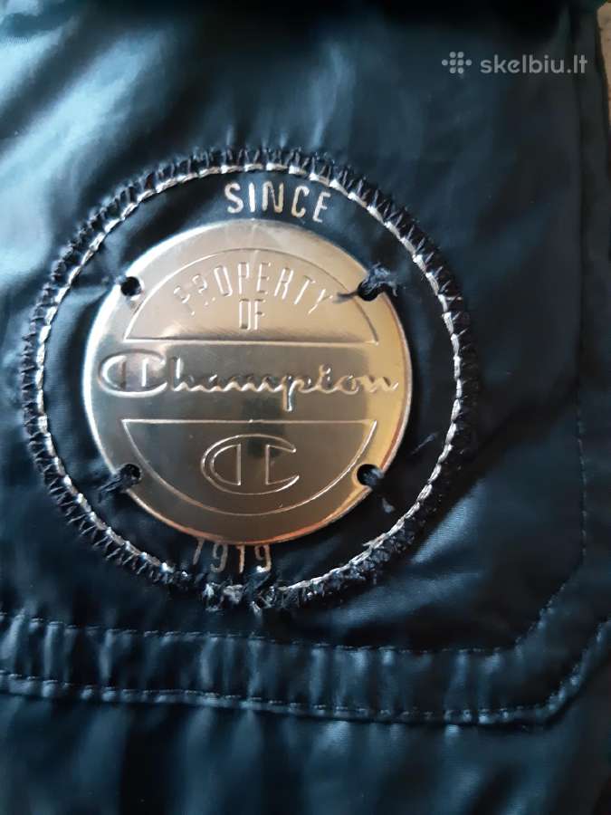 Champion striukė - nuotraukos Nr. 4