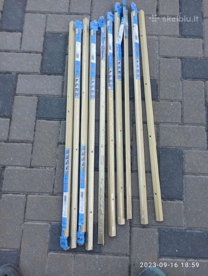 Profilis laiptams A35