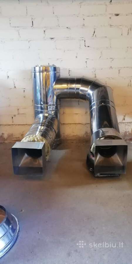 Nerudyjancio plieno kaminu indeklai - nuotraukos Nr. 3