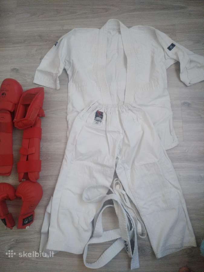 Karate, dziudo kimono