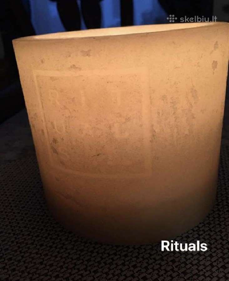 Rituals žvakidė