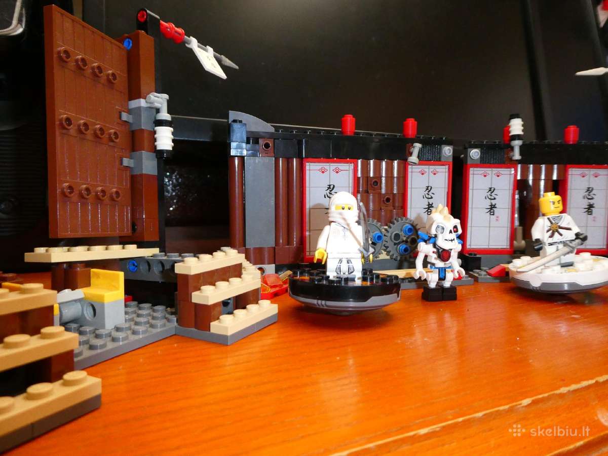 Lego žaislai+figūrėlė-capitan Jack Sparrow - nuotraukos Nr. 3