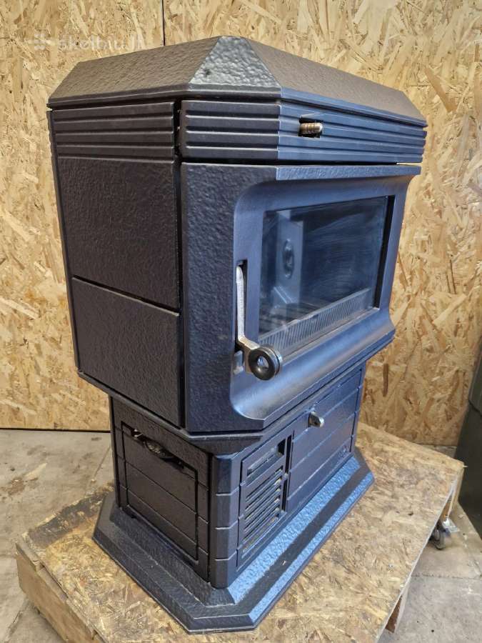 Akcija! Konvekcinė ketaus krosnelė Jotul Kf2000