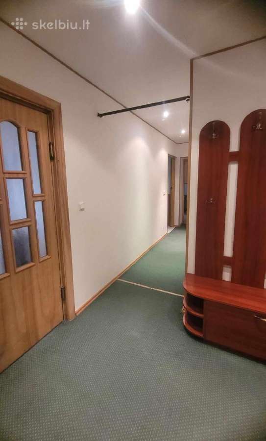 Išnuomosiu 3 k. butą Baltupiuose Be Tarpininkų - nuotraukos Nr. 4