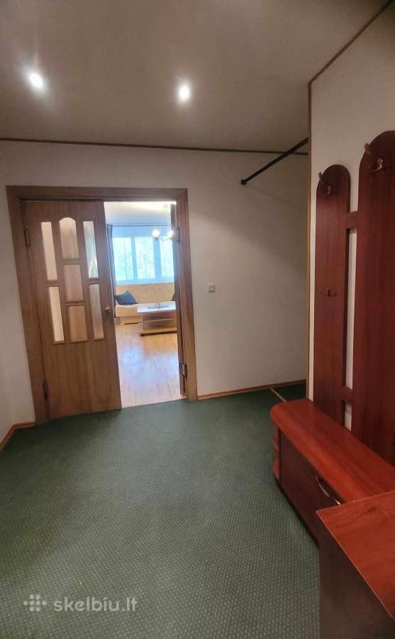 Išnuomosiu 3 k. butą Baltupiuose Be Tarpininkų - nuotraukos Nr. 2