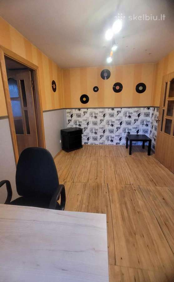 Išnuomosiu 3 k. butą Baltupiuose Be Tarpininkų - nuotraukos Nr. 12