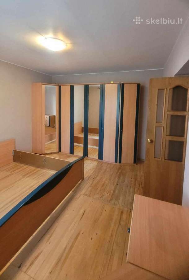Išnuomosiu 3 k. butą Baltupiuose Be Tarpininkų - nuotraukos Nr. 14