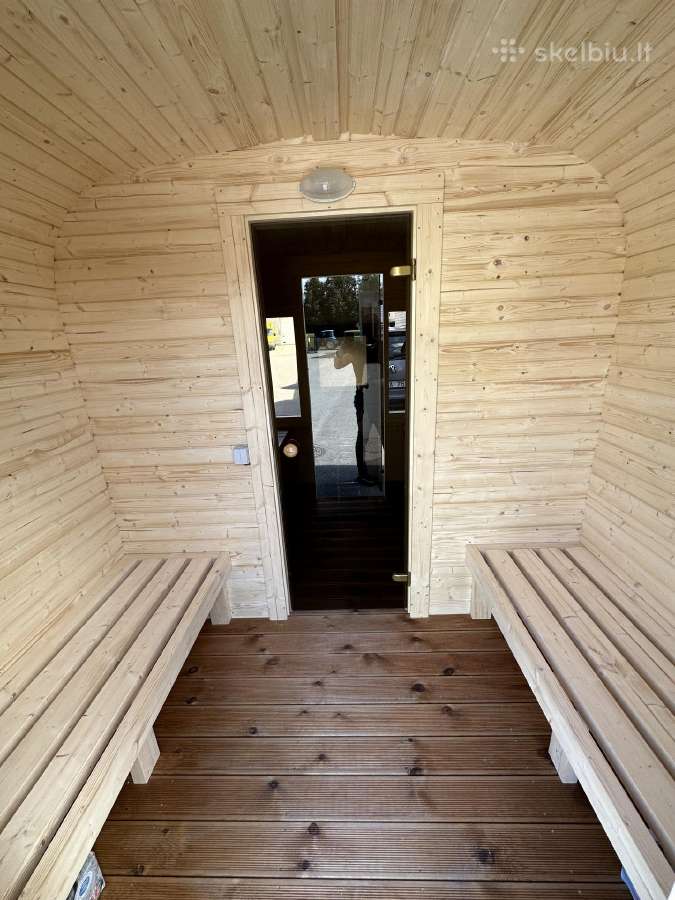4m Cube pirtis su priešpirčiu - nuotraukos Nr. 28