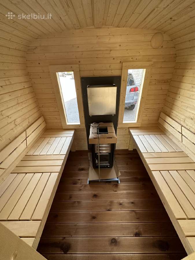 4m Cube pirtis su priešpirčiu - nuotraukos Nr. 26