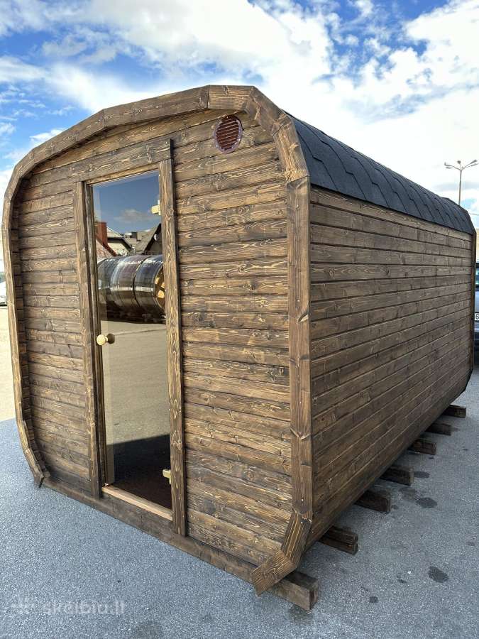 4m Cube pirtis su priešpirčiu - nuotraukos Nr. 22