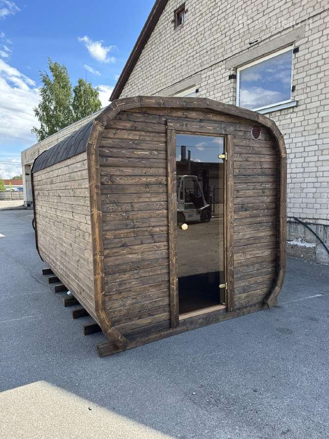 4m Cube pirtis su priešpirčiu - nuotraukos Nr. 21