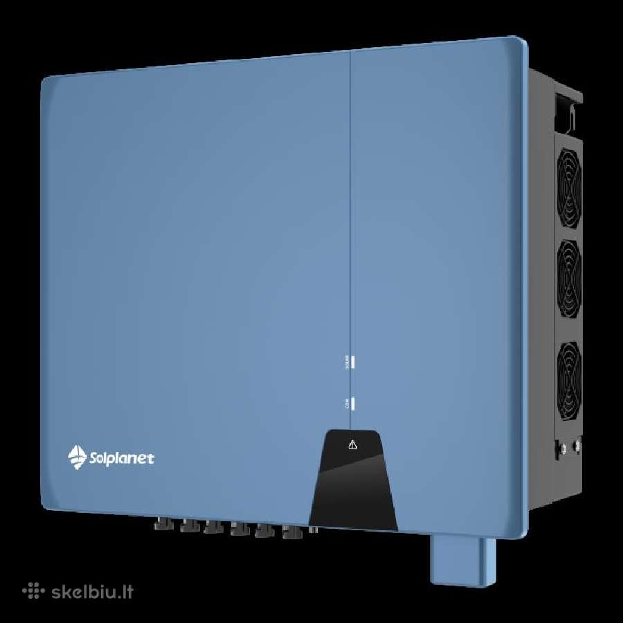 Saulės elektrinių montavimas, moduliai, įranga - nuotraukos Nr. 8
