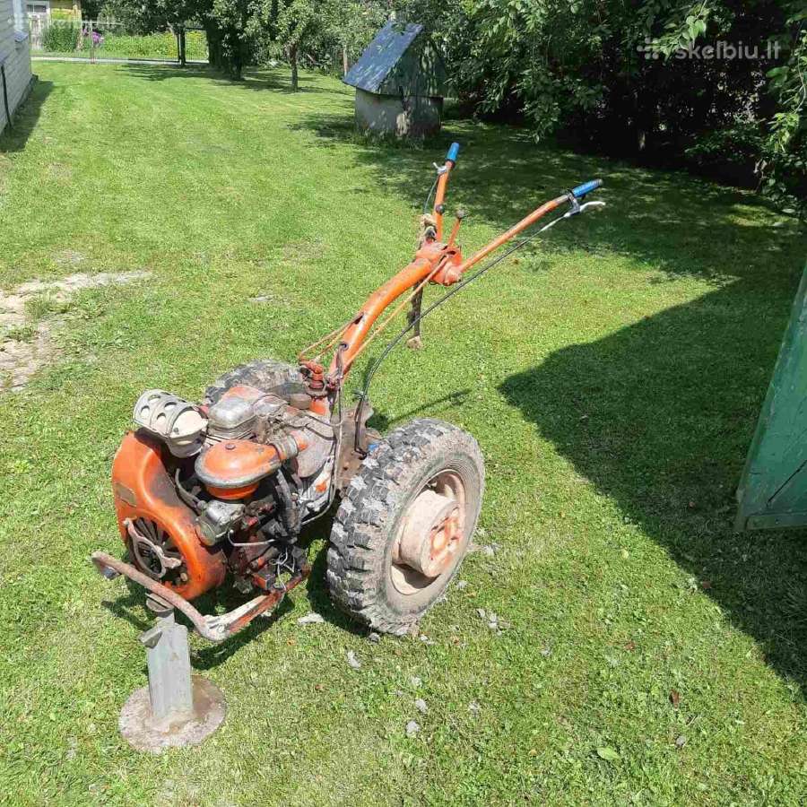 Parduodu motobloka Mtz05