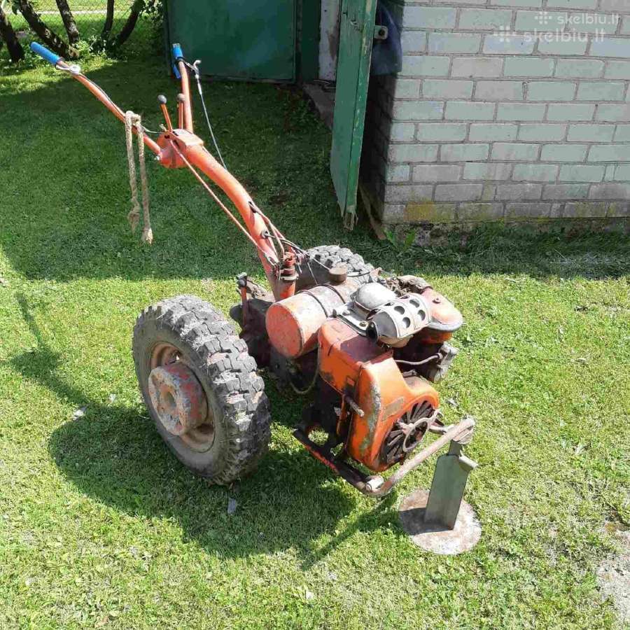 Parduodu motobloka Mtz05 - nuotraukos Nr. 2
