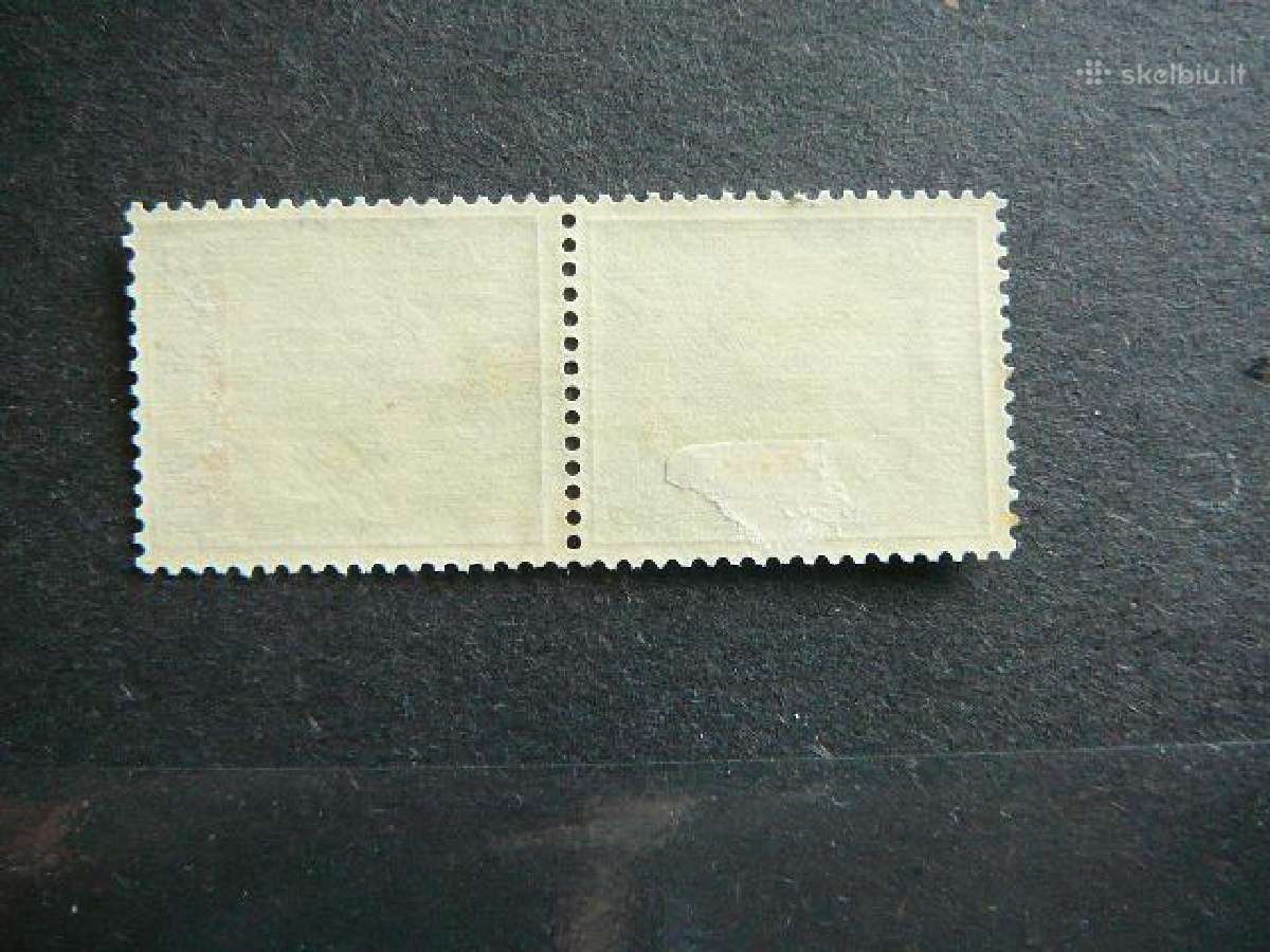 Reichsprezidentas Vokietija 1934 vkts189s - nuotraukos Nr. 2
