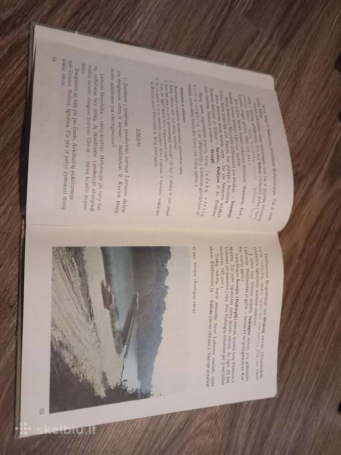 Vadovėlis Gamtos pažinimas ketvirtai klasei - nuotraukos Nr. 4