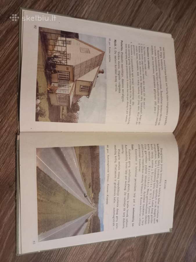 Vadovėlis Gamtos pažinimas ketvirtai klasei - nuotraukos Nr. 5