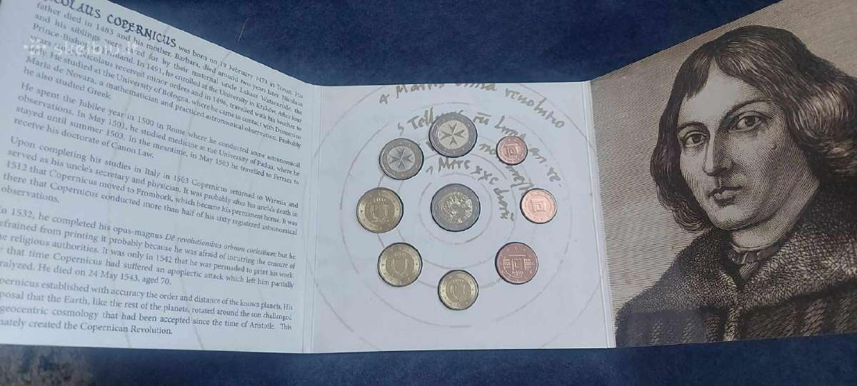 2023 Maltos:setas 20 eur. Vilnius. - nuotraukos Nr. 2