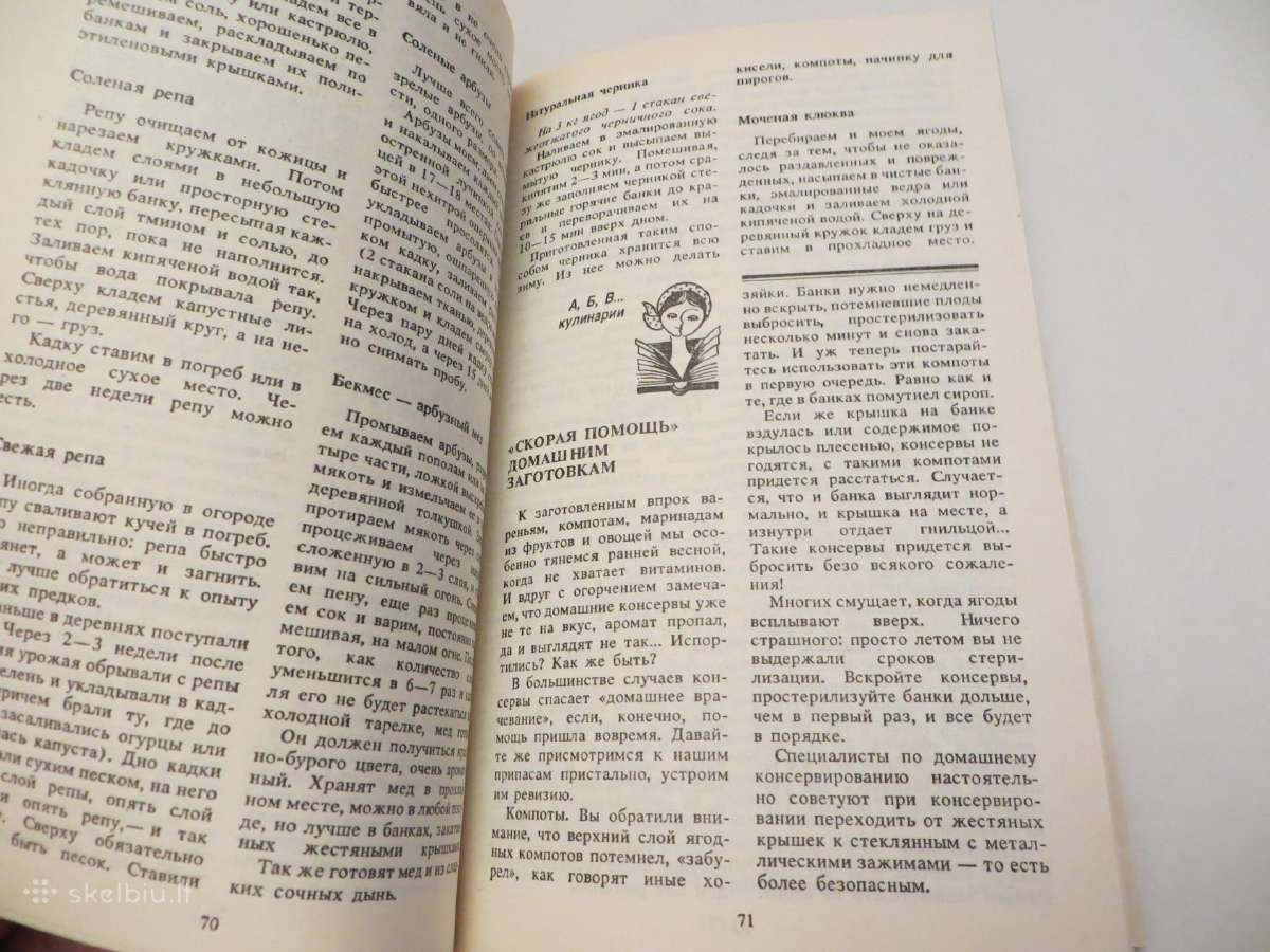 Knyga Kaimo virtuvės patiekalai 1990 - nuotraukos Nr. 11