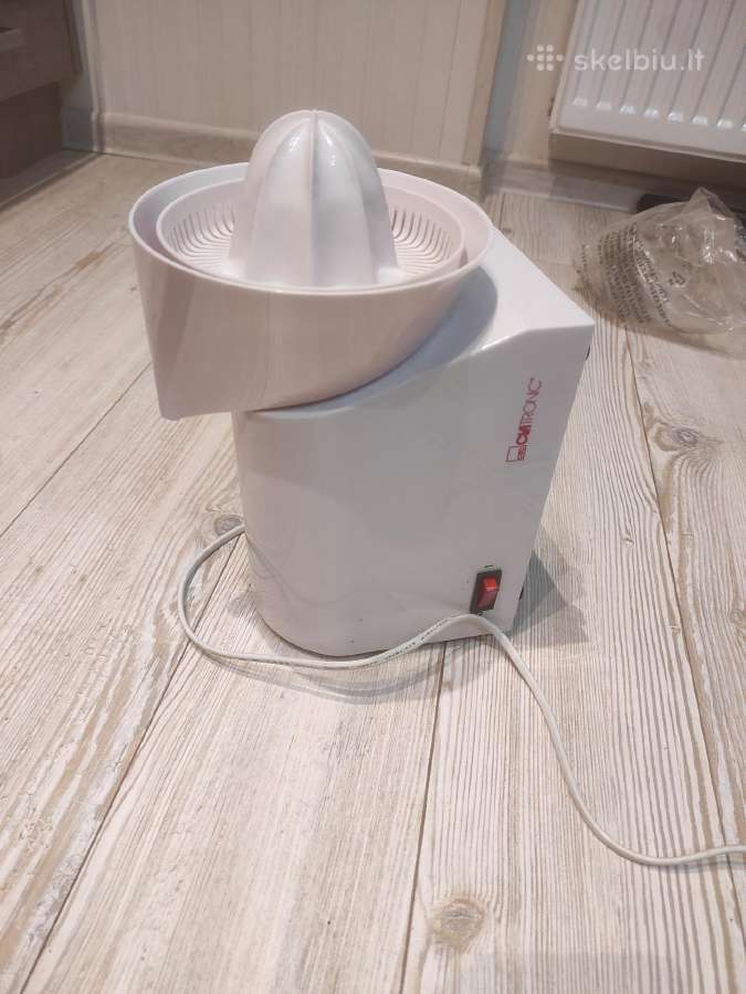 Elektrinis kombainas
