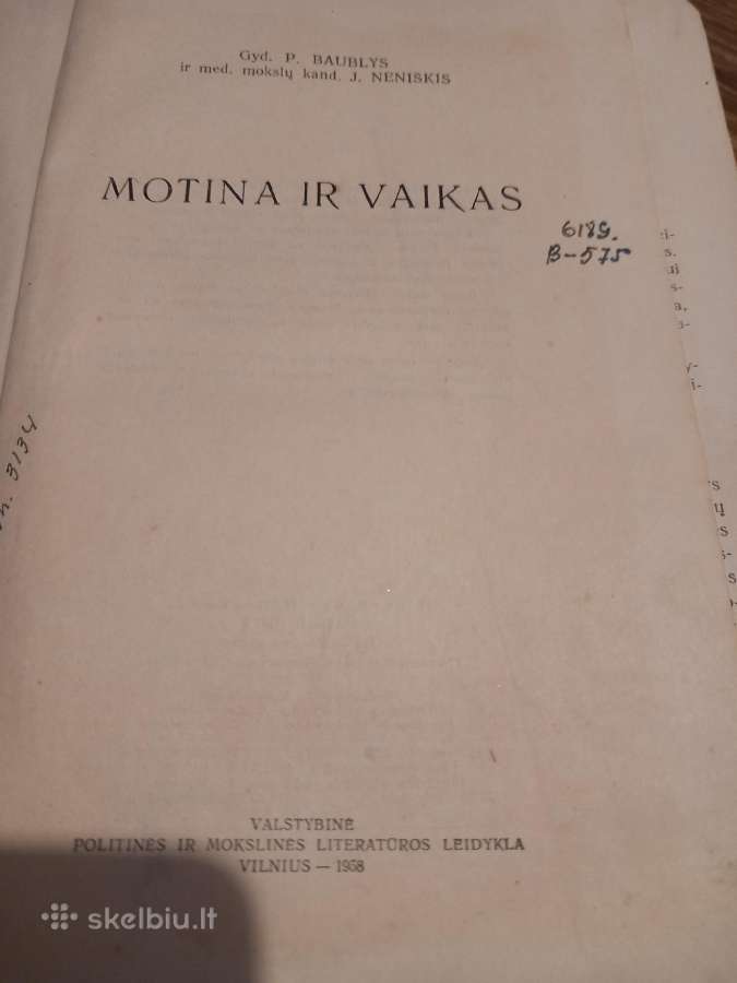 Puiki knyga jaunoms mamoms - nuotraukos Nr. 2