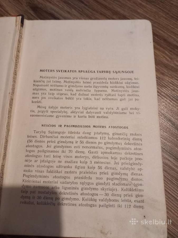 Puiki knyga jaunoms mamoms - nuotraukos Nr. 3